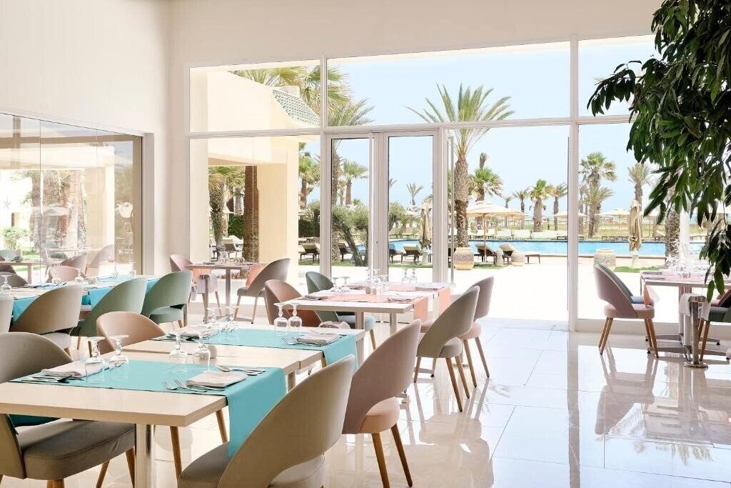 Зображення Iberostar Selection Eolia Djerba (ex. Hasdrubal Thalassa & Spa Djerba) 5*