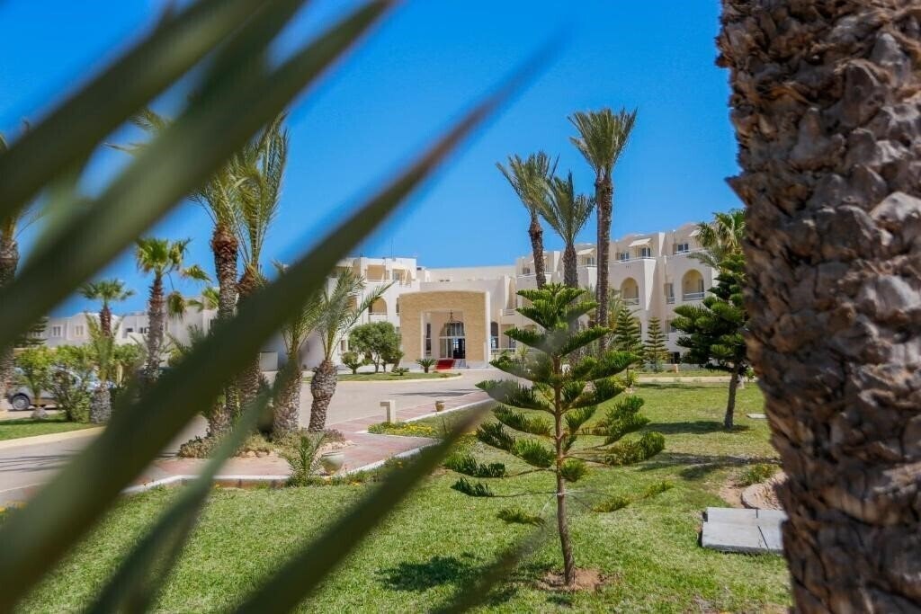 Фотография Telemaque Beach & SPA 3*