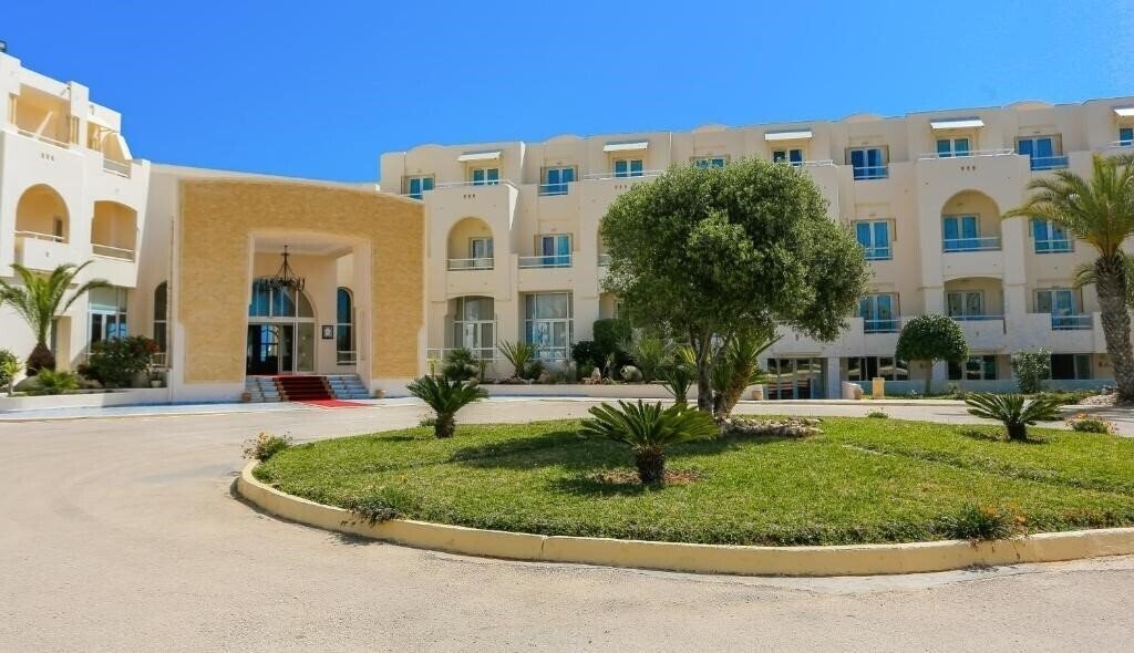 Картинка Telemaque Beach & SPA 3*