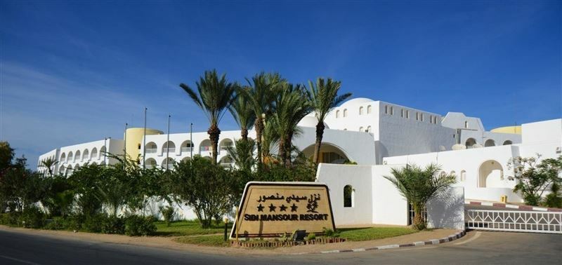 Фото Sidi Mansour Resort 4*