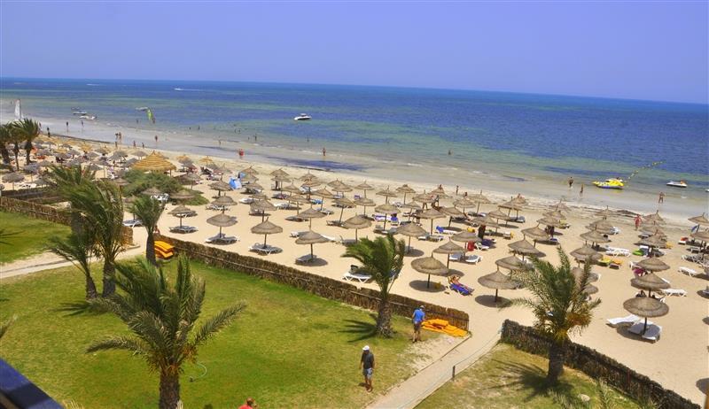 Готель Diana Beach Hotel (ex. Eden Beach) 4*
