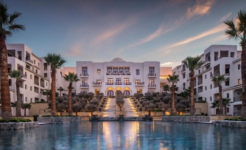 Фотографія Four Seasons Hotel Tunis 5*