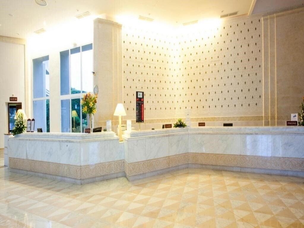 Фотографія El Mouradi Hotel Gammarth 5*