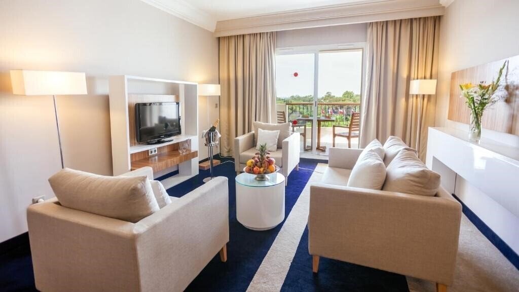 Картинка El Mouradi Hotel Gammarth 5*