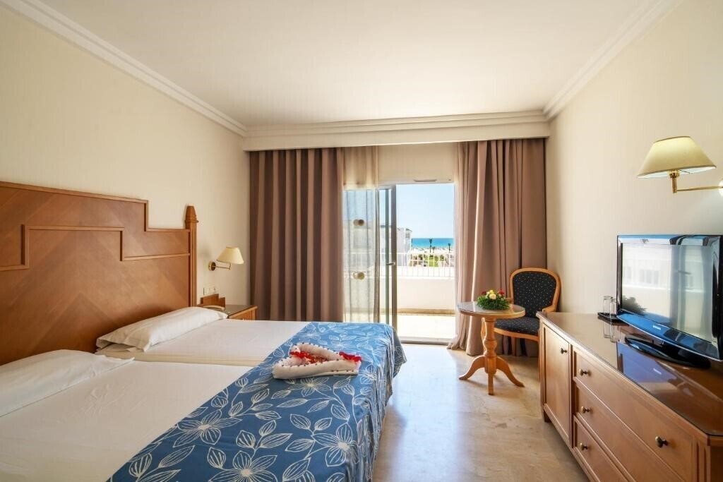 Картинка Riu Marco Polo 4*