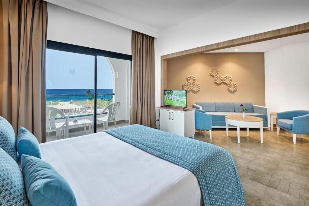 Фото Nozha Beach Resort & SPA 4*