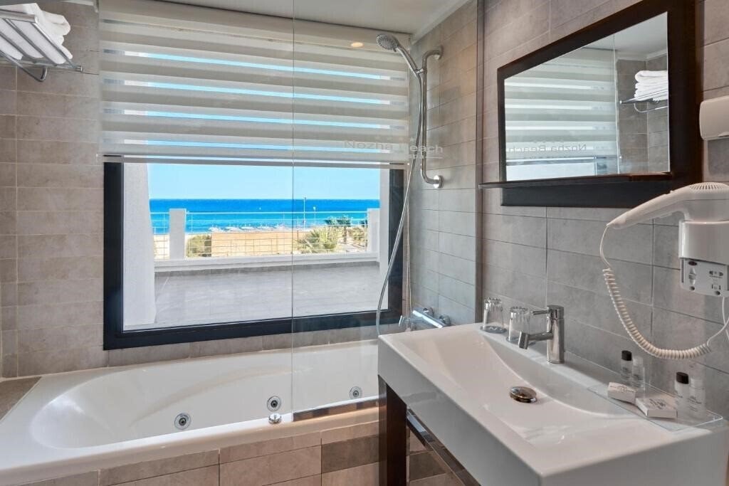 Фотографія Nozha Beach Resort & SPA 4*
