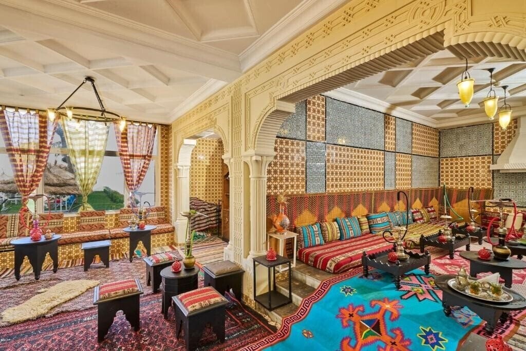 Зображення Nozha Beach Resort & SPA (ex. Vincci Nozha Beach) 4*