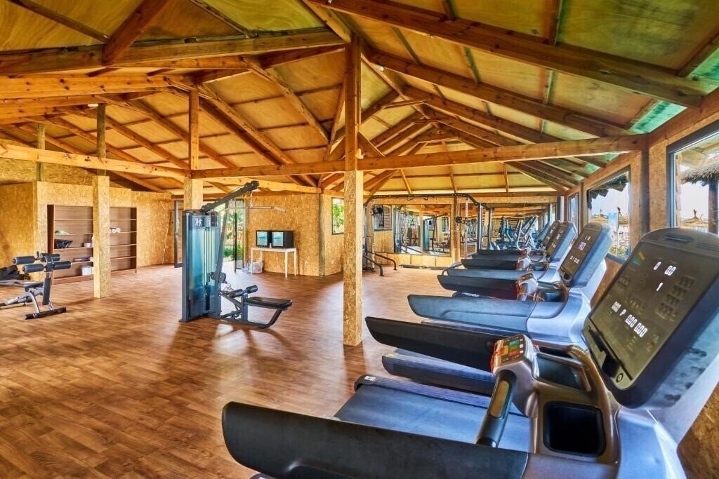 Картинка Nozha Beach Resort & SPA 4*