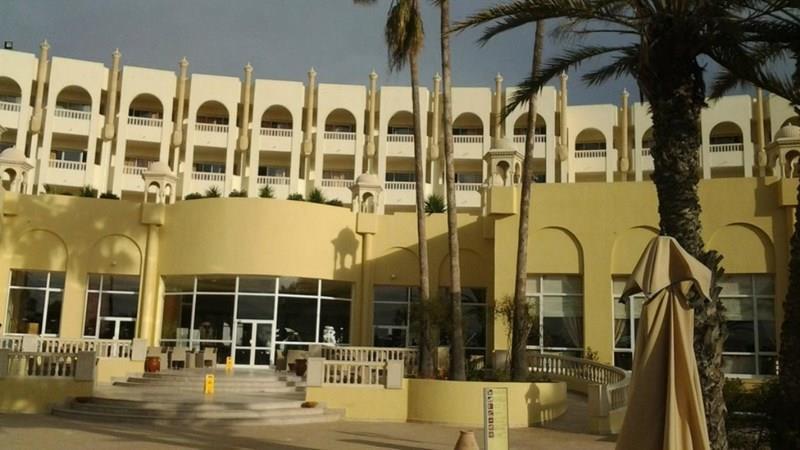 Готель Riu Palace Hammamet Marhaba (ex. Sheraton) 5*