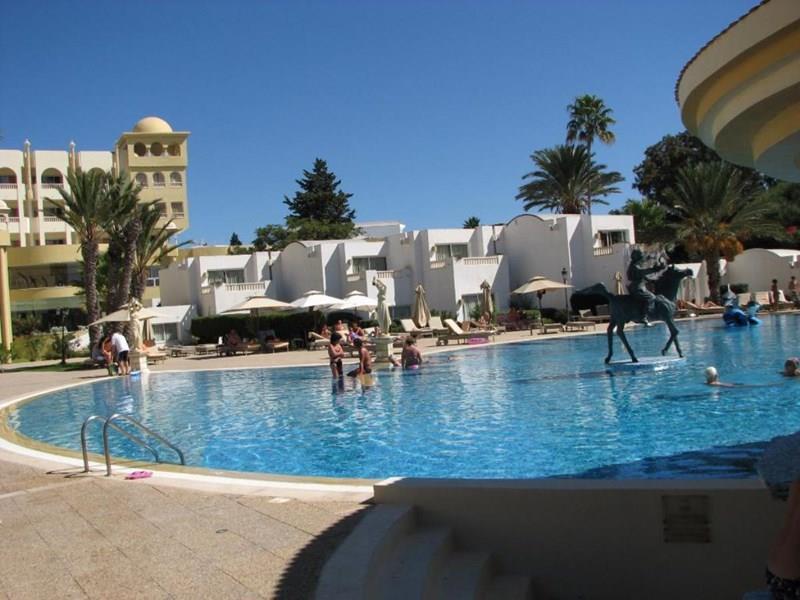 Зображення Riu Palace Hammamet Marhaba (ex. Sheraton) 5*