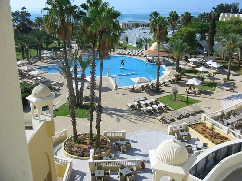 Фотографія Riu Palace Hammamet Marhaba (ex. Sheraton) 5*