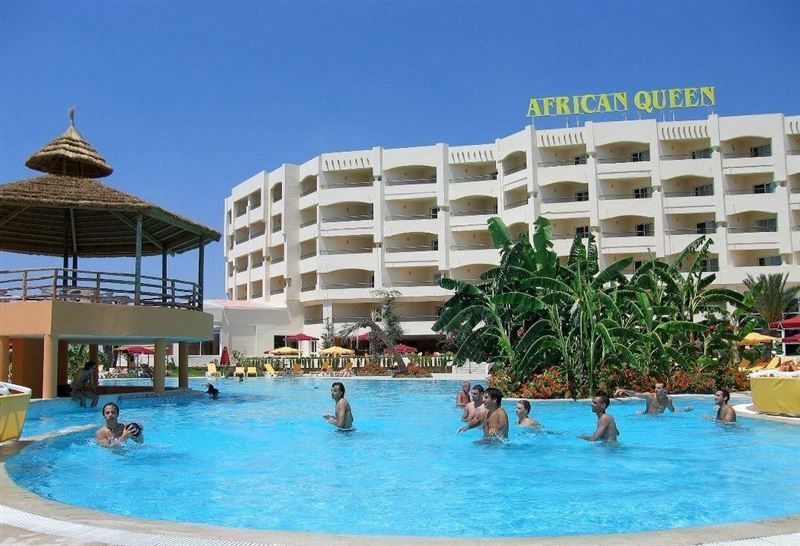 Фотографія African Queen 4*