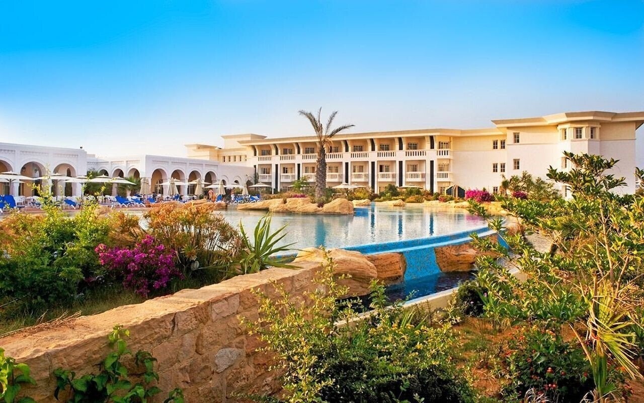 Фотография Medina Belisaire & Thalasso 4*