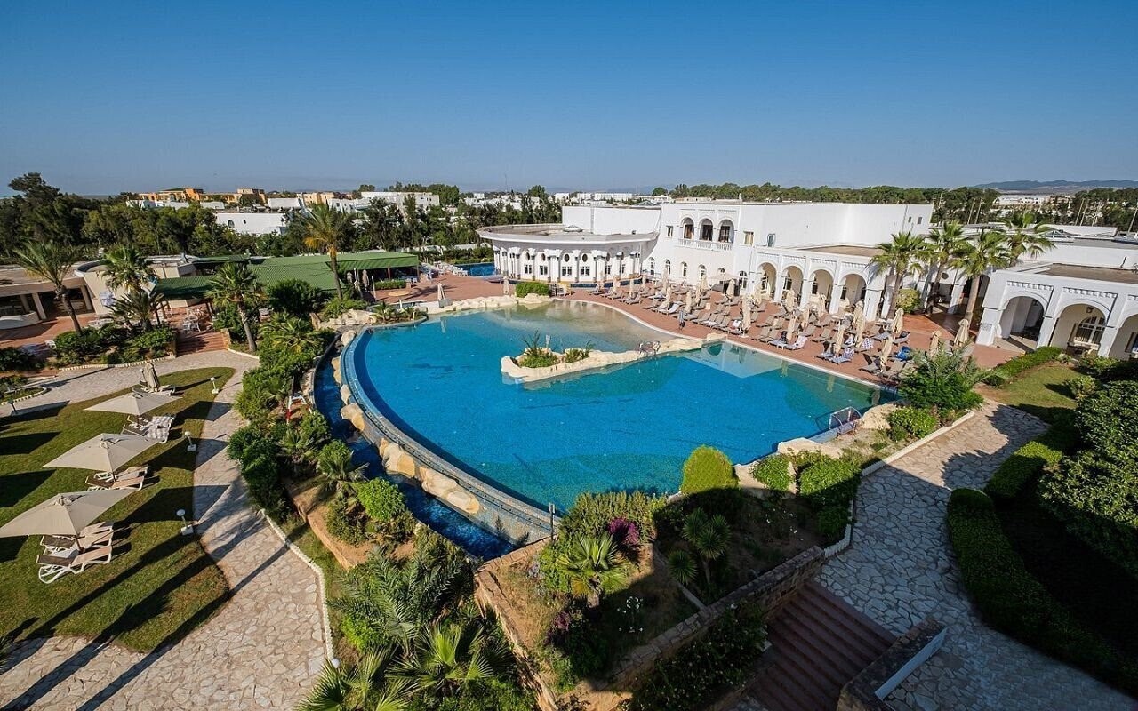 Изображение Medina Belisaire & Thalasso 4*