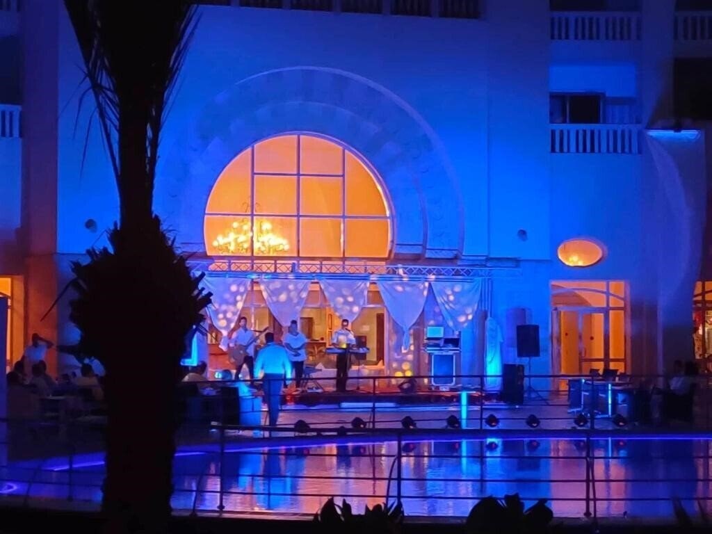 Картинка Medina Solaria & Thalasso 5*