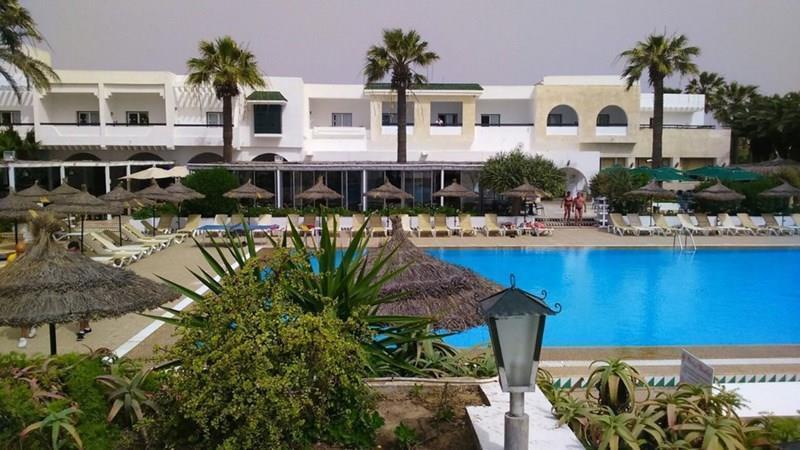 Готель Club Marmara Hammamet 4*