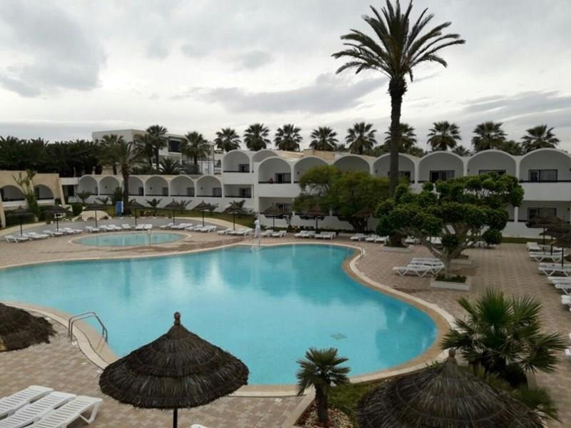 Фотографія Club Marmara Hammamet 4*