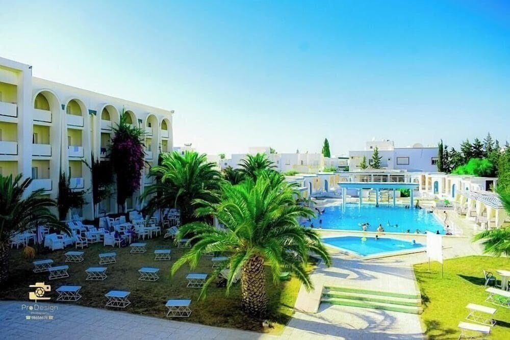 Отель Ecosol Excel Hammamet 3*