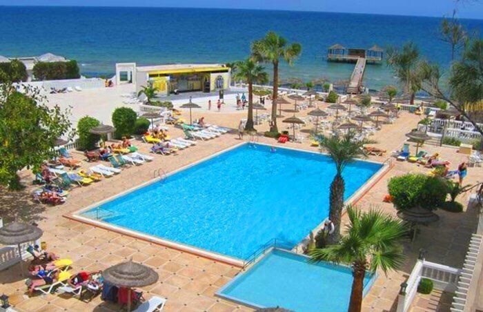 Готель Pirates Gates Resort & Thalasso 4*