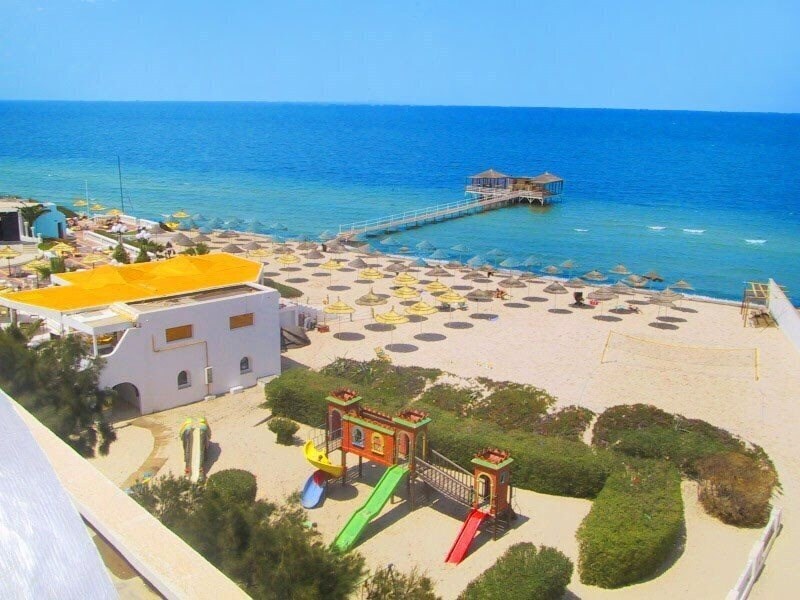 Картинка Pirates Gates Resort & Thalasso 4*
