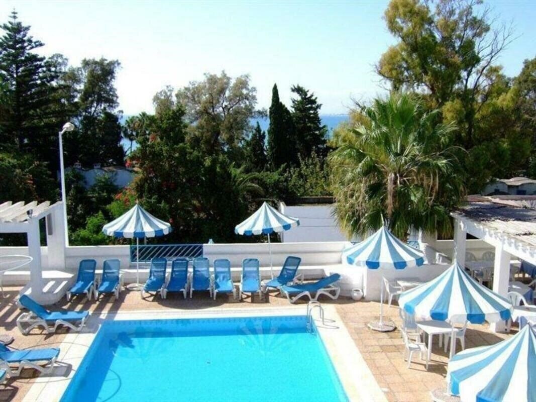 Готель Residence La Paix 3*
