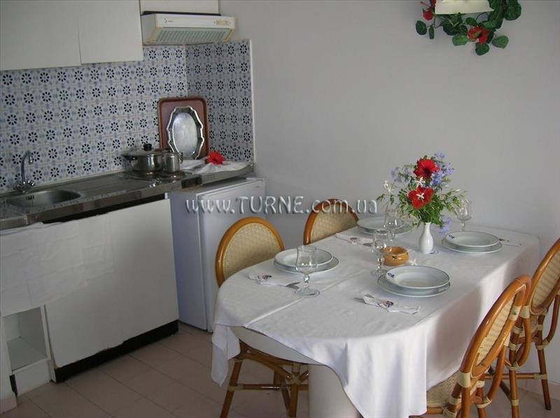 Готель Residence La Paix 3*