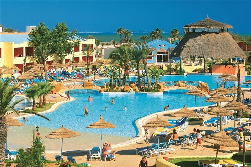 Фотографія Caribbean World Borj Cedria 3*