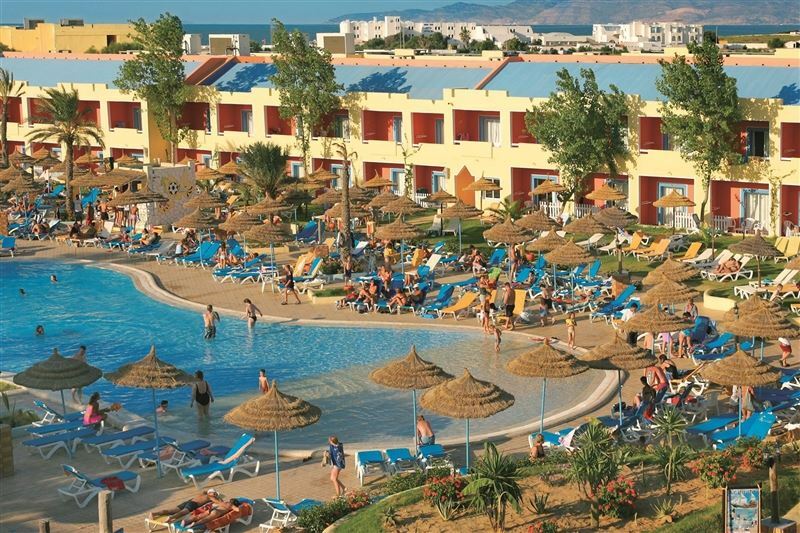 Зображення Caribbean World Borj Cedria 3*