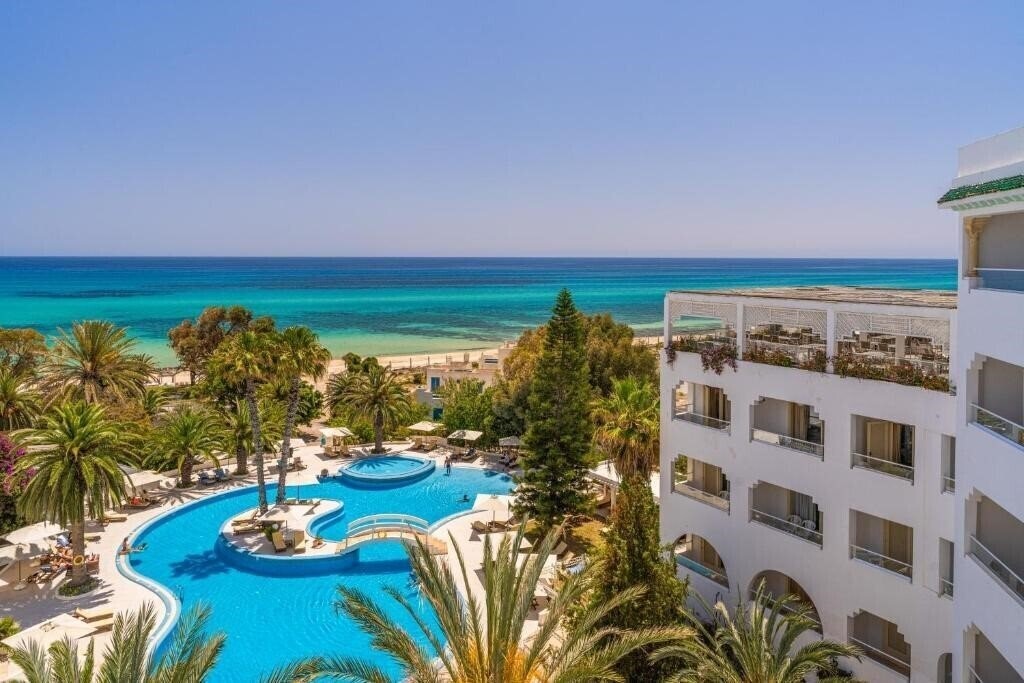 Готель Sol Azur Beach Congres 4*