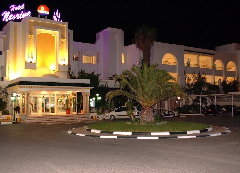 Фотографія Nesrine 4*