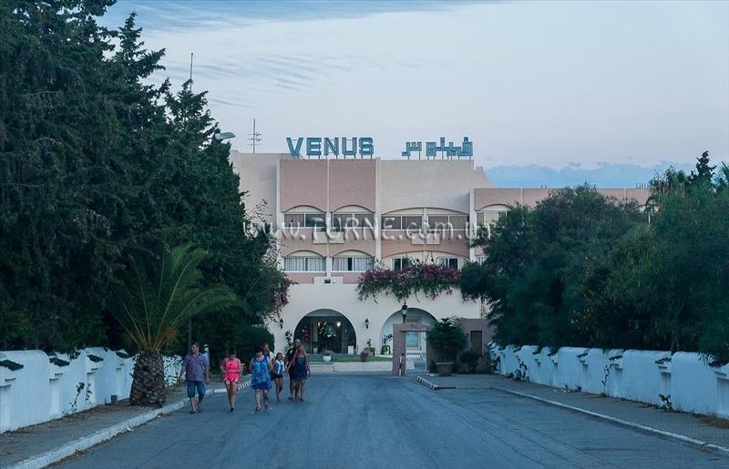 Отель Splash World Venus Beach 4*