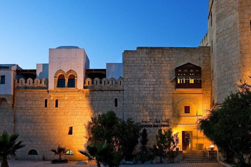 Картинка Medina Diar Lemdina 4*