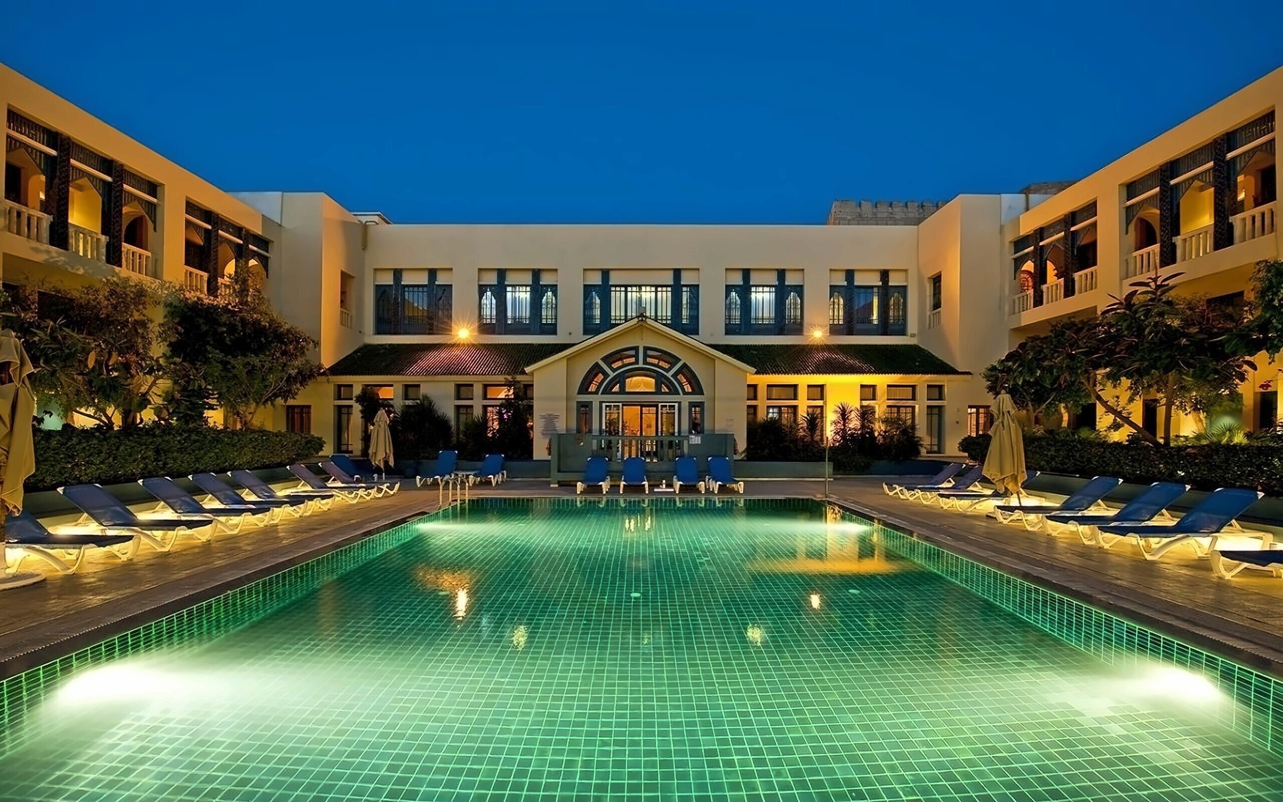 Фото Medina Diar Lemdina 4*