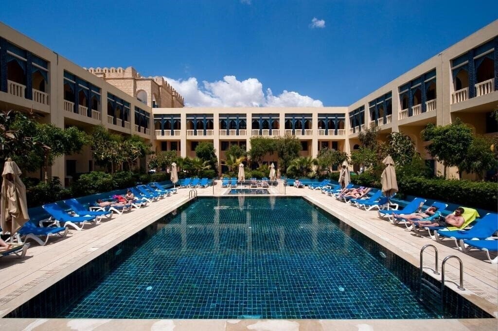 Фотография Diar Lemdina 4*