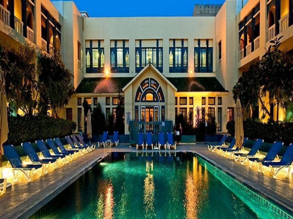Изображение Diar Lemdina 4*
