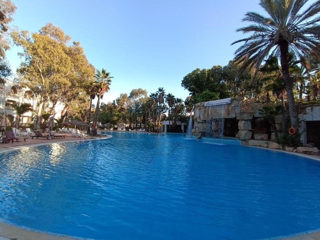 Фото Tunisia Lodge 4*