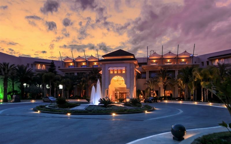 Готель The Russelior 5*