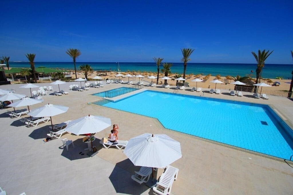 Готель Club Novostar Omar Khayam 3*