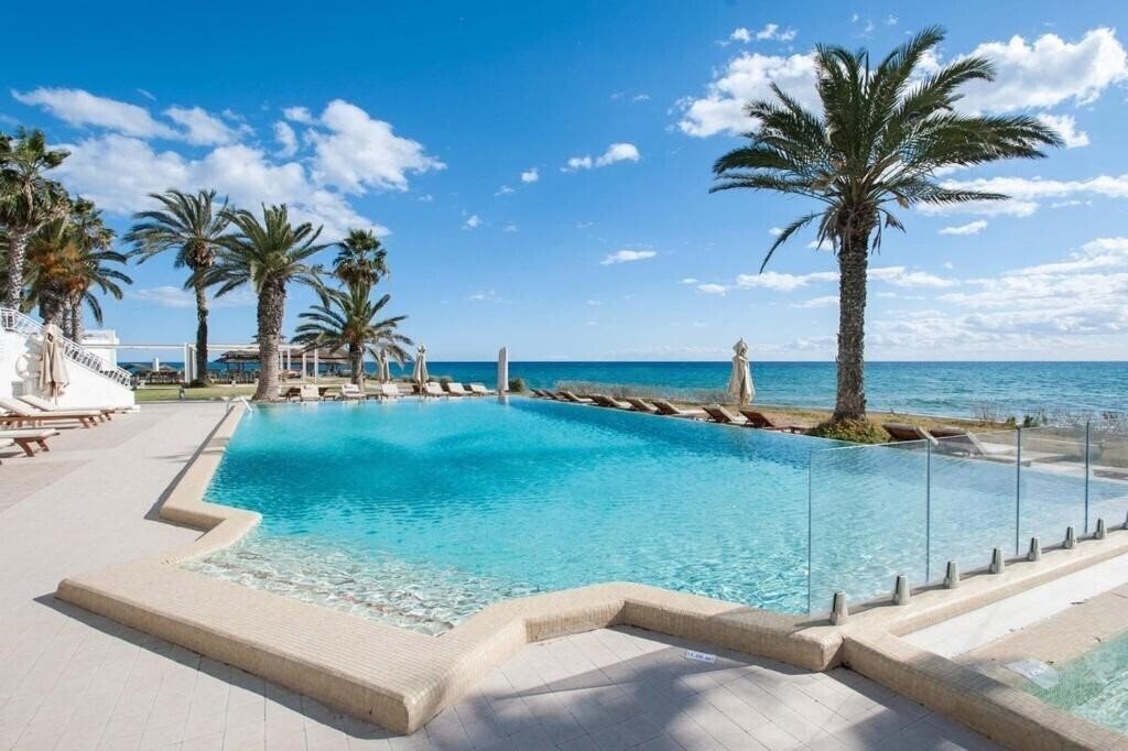 Готель Novostar Bel Azur Thalassa & Bungalow 4*