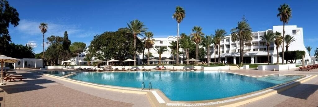 Фото Bel Azur Thalassa & Bungalow 4*