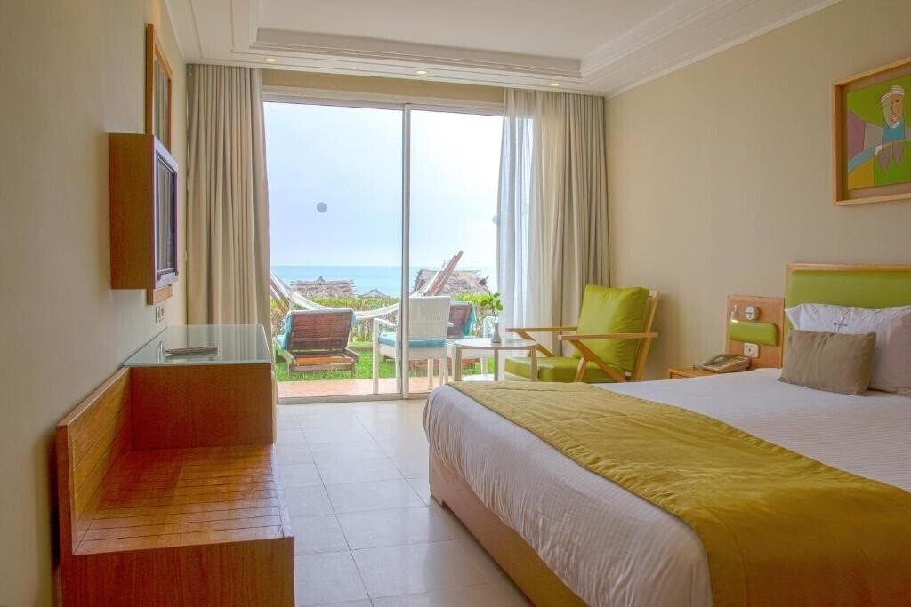 Зображення Bel Azur Thalassa & Bungalow 4*