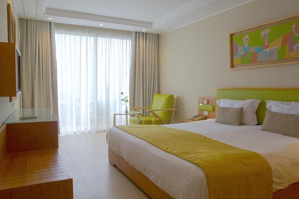 Картинка Bel Azur Thalassa & Bungalow 4*