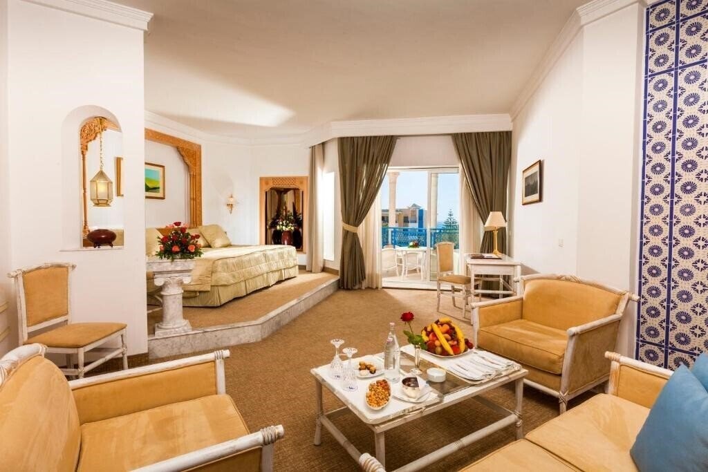 Фото Hasdrubal Thalassa 5*