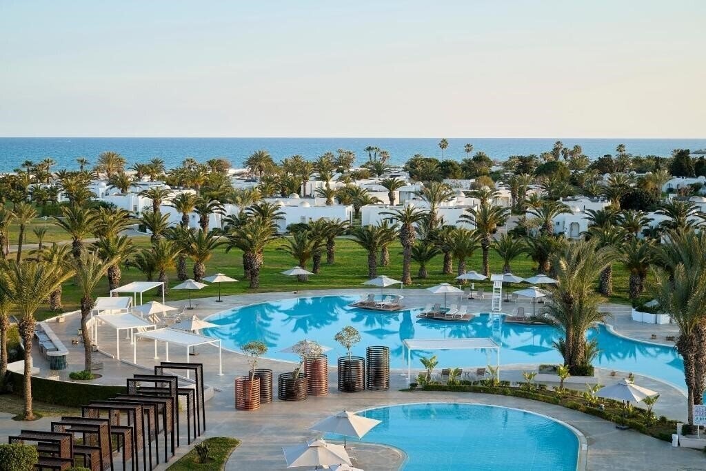 Готель The Mirage Resort & SPA 5*