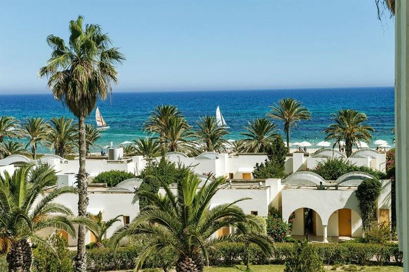 Картинка Calimera Delfino Beach Resort & SPA 4*