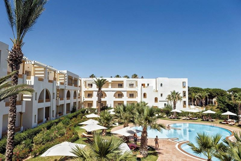 Отель Calimera Delfino Beach Resort & SPA 4*