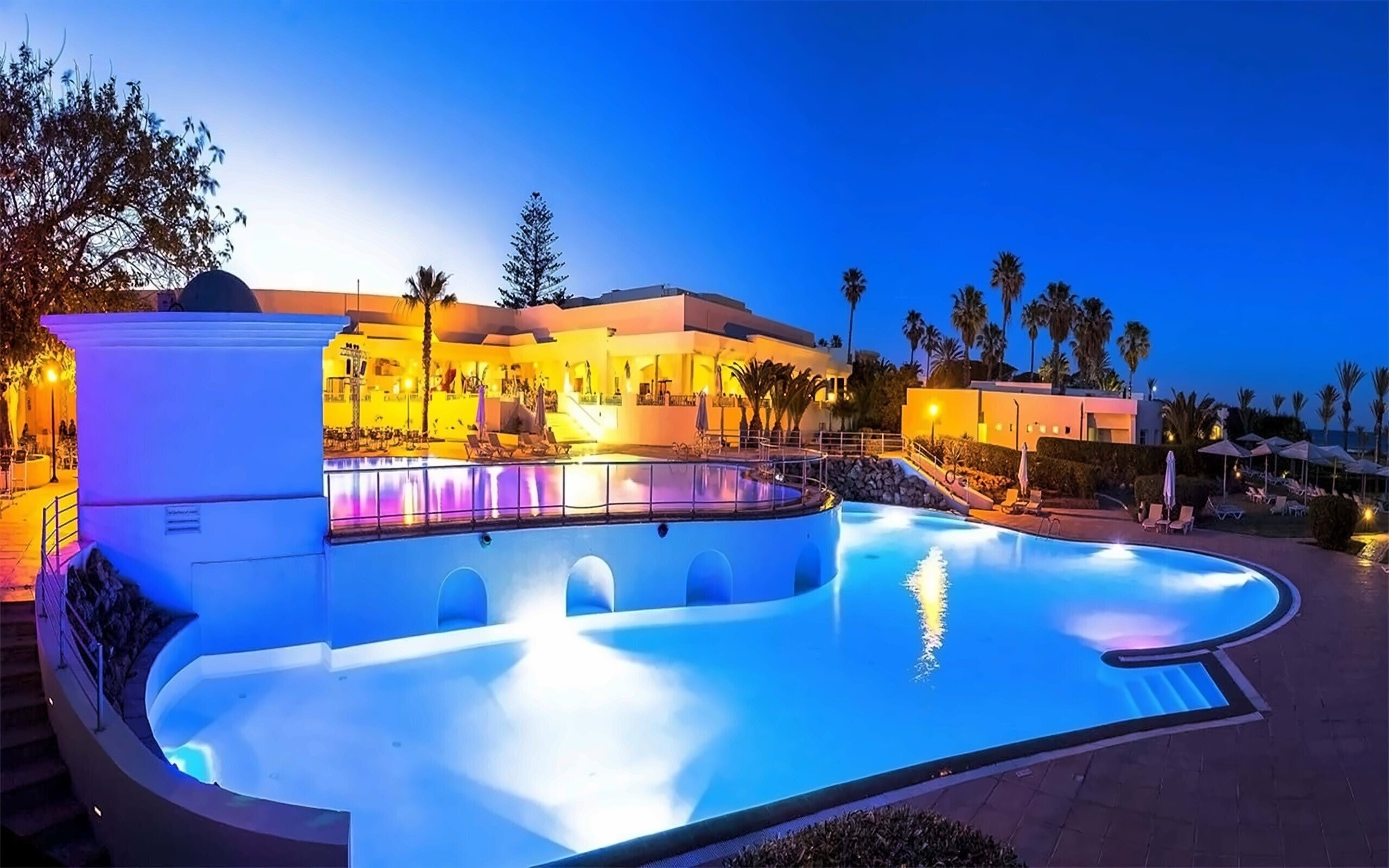 Картинка Calimera Delfino Beach Resort & SPA 4*