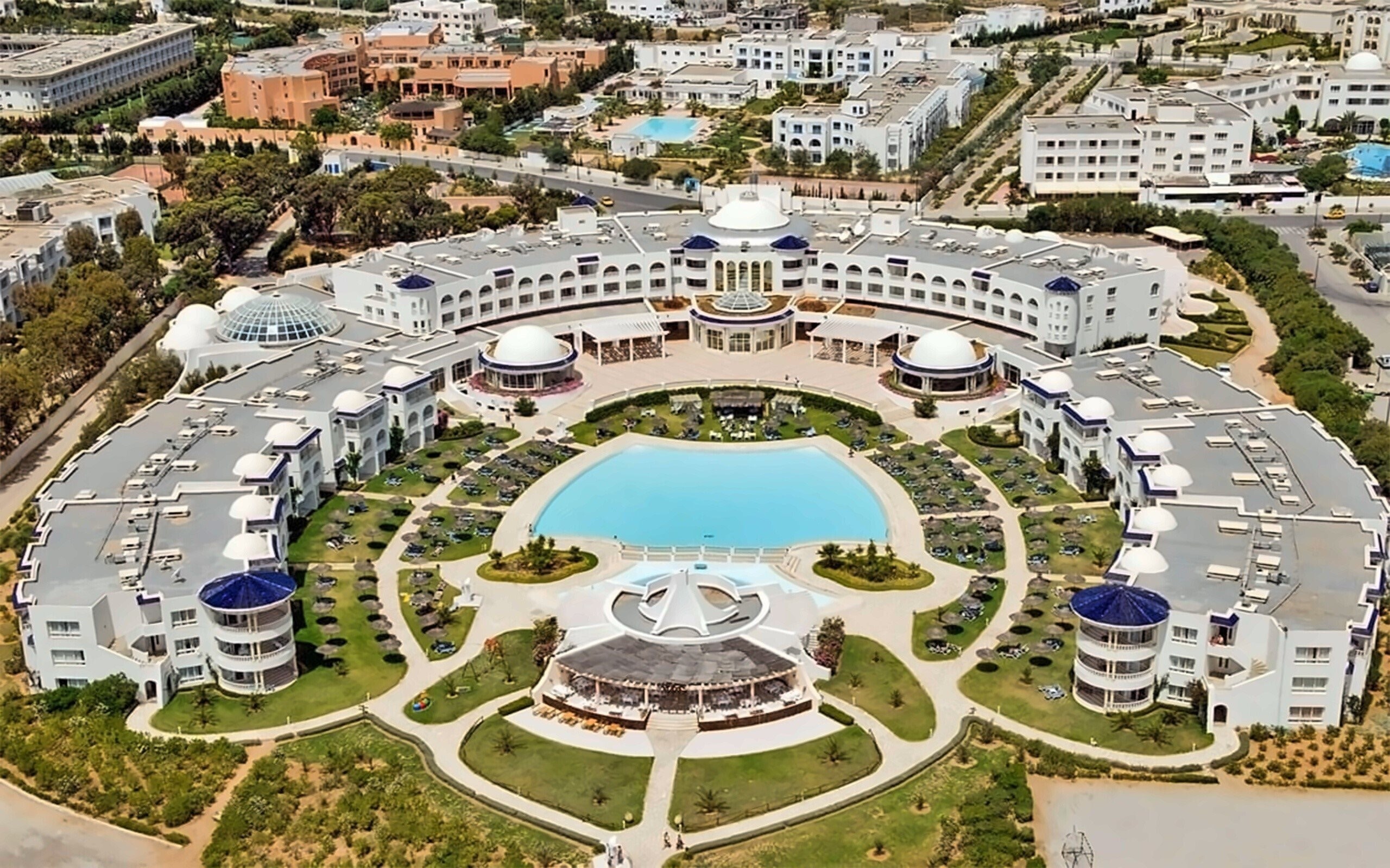 Фотографія Golden Tulip Taj Sultan 5*