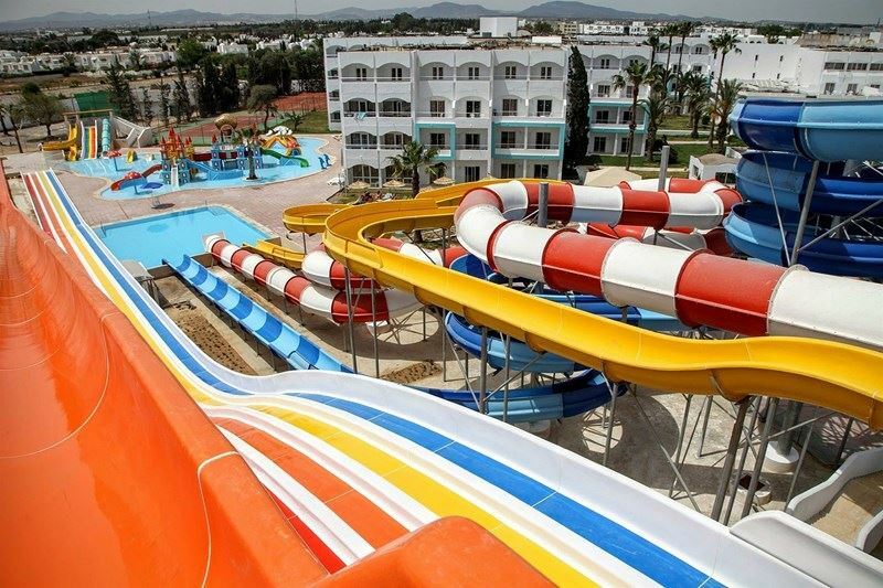 Фотография Magic Splashworld Venus Beach 4*